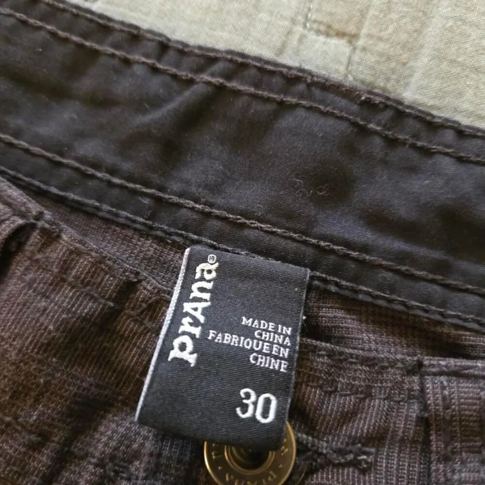 Prana mens brown